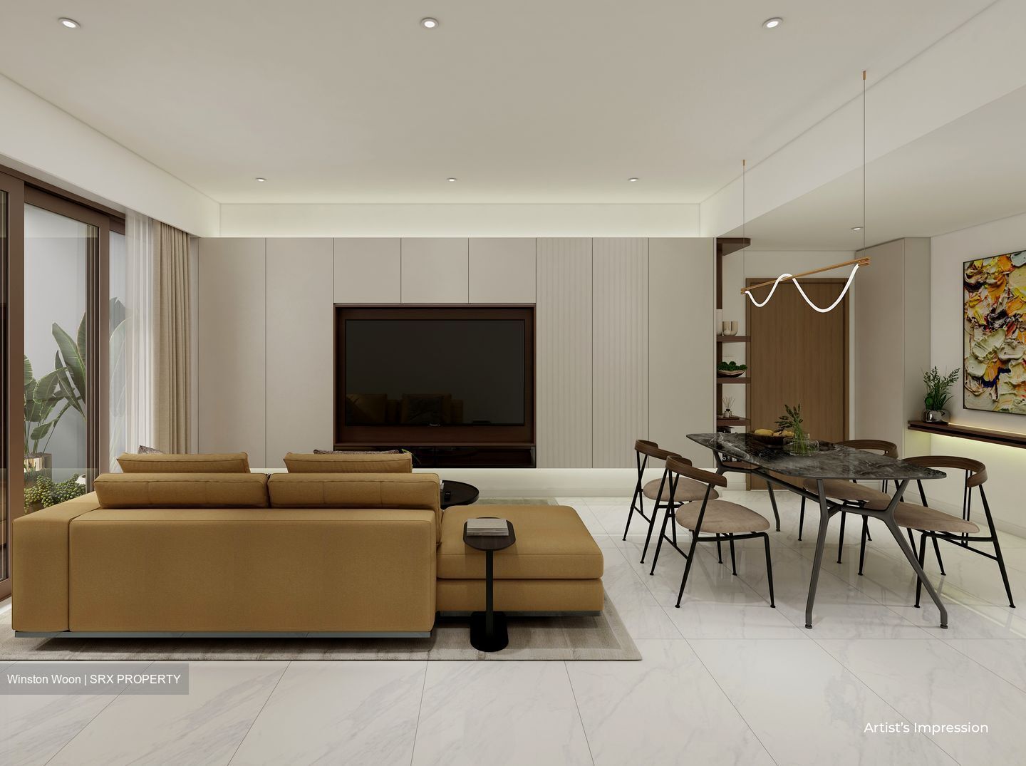 The Bronze (D12), Apartment #580139821